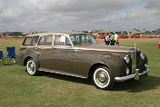 Rolls-Royce Silver Cloud I Estate Wagon by Mulliner s/n LSLG112