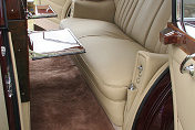 Rolls-Royce Silver Wraith of Frank Thomas