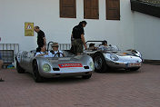 Elva-Porsche & Porsche RSK