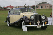 Rolls-Royce Silver Wraith of Kai Hessemer & Helmut Seigner