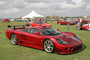 Saleen S-7 Coup&eacute; s/n 1S9SB18155S000049 of Michael Fux