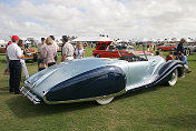 Talbot-Lago T26 Convertible of James Patterson