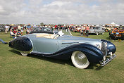 Talbot-Lago T26 Convertible of James Patterson