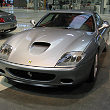 575M Maranello s/n 126982