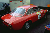 Alfa Romeo GTA (Mark Hales/Jon Shipmann/Andy Wolfe)