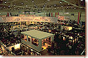 Hall 6 is dedicated to the classic car trade