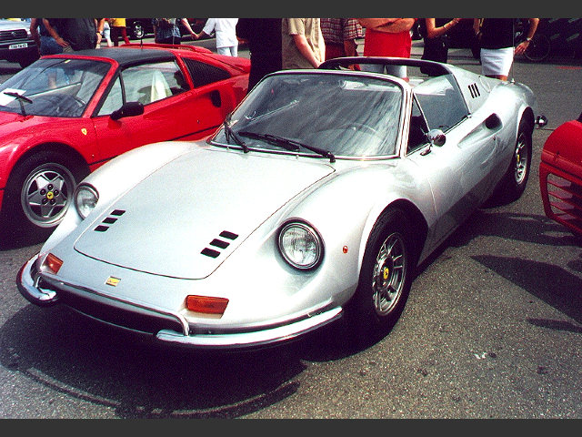 246 GTS Dino, #06284