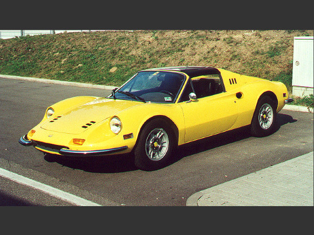 Dino 246 GTS