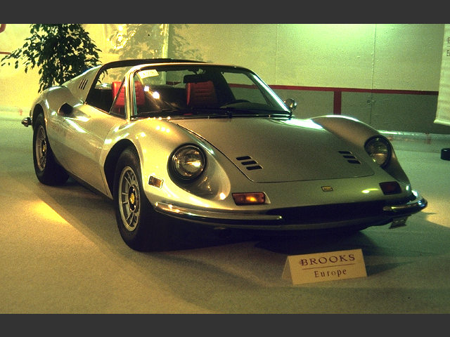 246 GTS s/n 05982