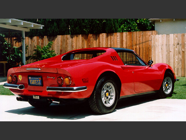 246 GTS s/n 06882