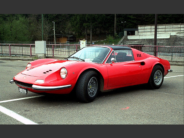 Dino 246 GTS, #7676