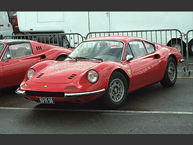 Dino 246 GT, #6554