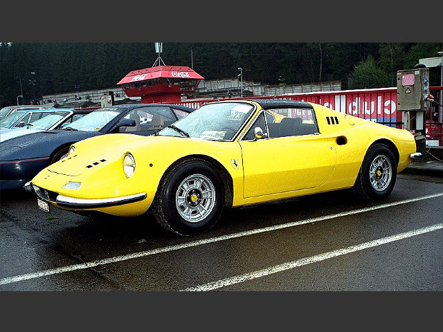 Dino 246 GTS, #7124