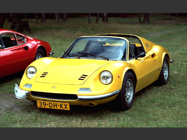 246 GTS Dino