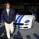 Luca Badoer & Maserati Trofeo
