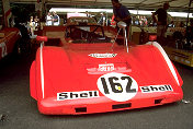 Ferrari 712 CanAm s/n 1010