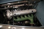 Alfa Romeo 6C 2500 SS Cabriolet s/n 915 852