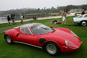 Alfa Romeo Tipo 33 Stradale Coupé