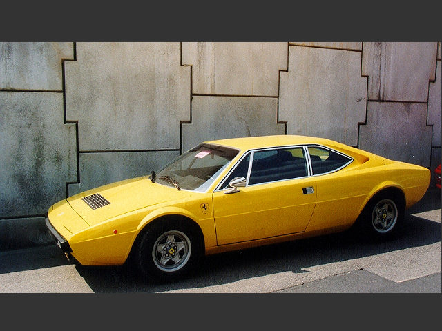 308 GT4 s/n 12798, since s/n 12888 the Dino labels where replaced by the Ferrari labels