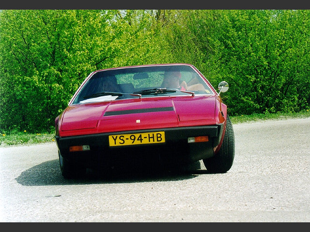 308 GT4 s/n 10838