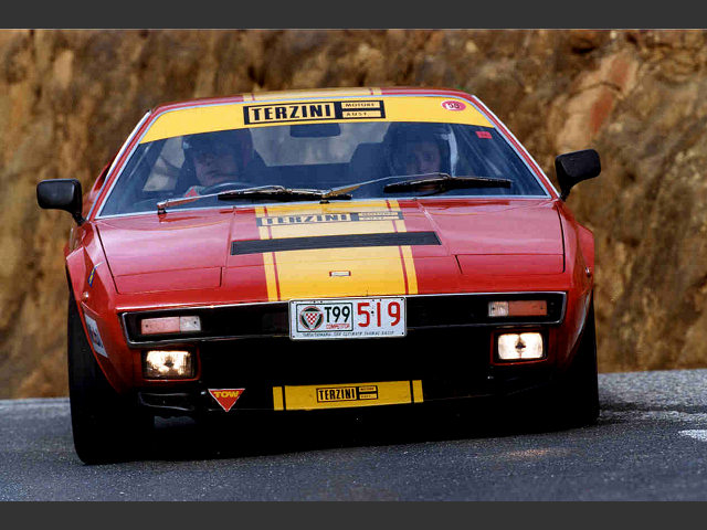 308 GT4 s/n 11760