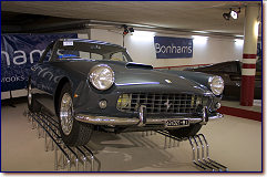 Ferrari 250 GT PF Coupe s/n 1705GT