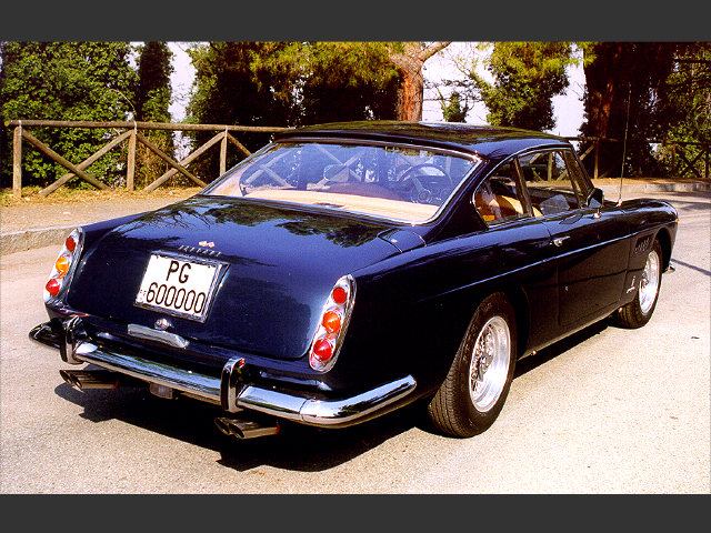 250 GTE s/n 3373GT