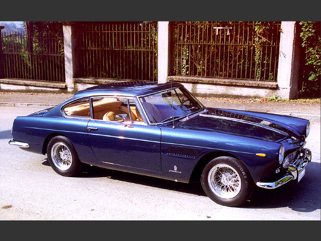 250 GTE s/n 3373GT