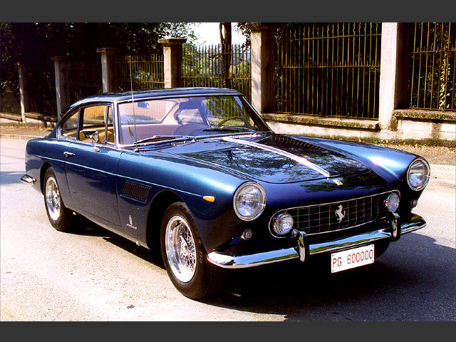 250 GTE s/n 3373GT
