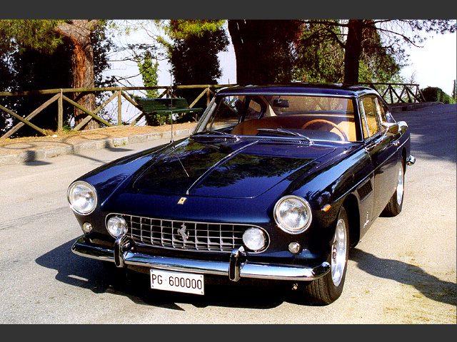250 GTE s/n 3373GT