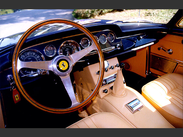250 GTE s/n 3373GT