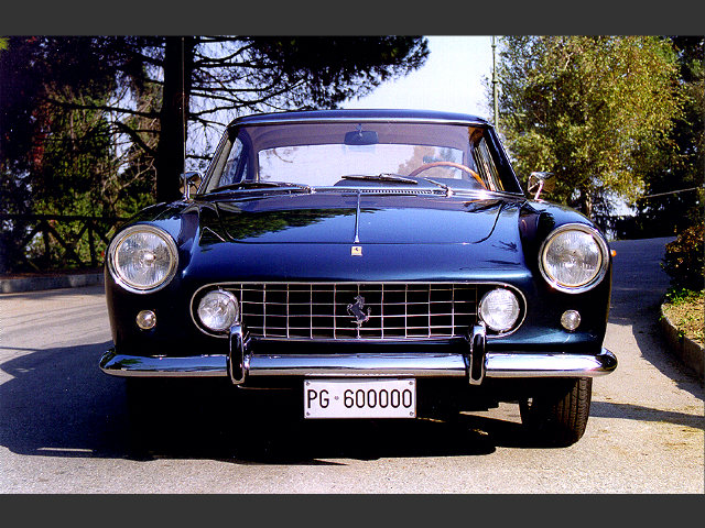 250 GTE s/n 3373GT