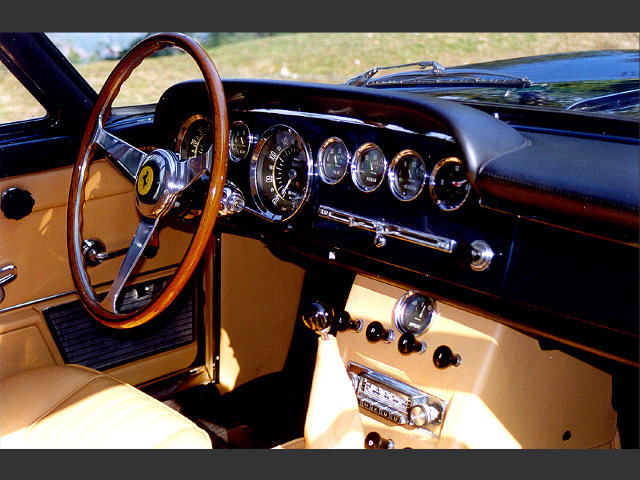 250 GTE s/n 3373GT