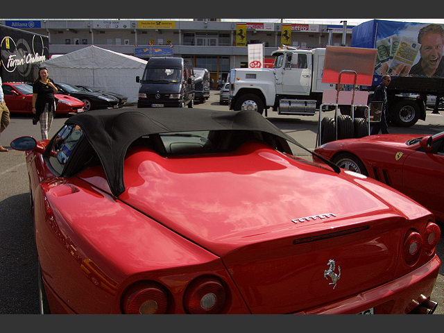 550 barchetta s/n 124358