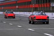 275 GTS s/n 07787 & 275 GTB
