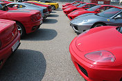 113 Ferrari Parking at Agno Airport