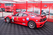 Ferrari 360 Modena N-GT, s/n 2010 (Factory)