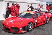 Ferrari 360 Modena N-GT, s/n 2010 (Factory)