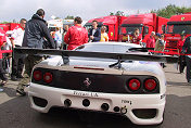 Ferrari 360 Modena N-GT, s/n N-GT 015 (Michelotto)