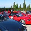 Parking at Relais Borgo San Felice