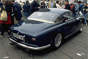 250 Europa GT Coup&eacute; P. F. s/n 0389GT