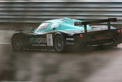 01  Vitaphone Racing Team GER - Michael Bartels, GBR - tba - Maserati MC 12 GT1