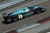02  Vitaphone Racing Team GER - Jamie Davies, GBR - Thomas Biagi, ITA - Maserati MC 12 GT1