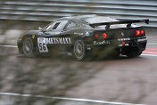 56  JMB Racing MON - Antoine Gosse, FRA - Peter Kutemann, NED - Ferrari 360 Modena