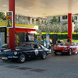 Making the filling station owner happy