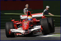 248 F1 s/n 250 - Felipe Massa