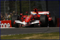 248 F1 s/n 250 - Felipe Massa