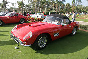 Ferrari 250 GT LWB California Spider s/n 1663GT
