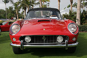 Ferrari 250 GT LWB California Spider s/n 1663GT