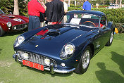 Ferrari 250 GT SWB California Spider s/n 2561GT